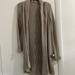Aerie cozy long cardigan